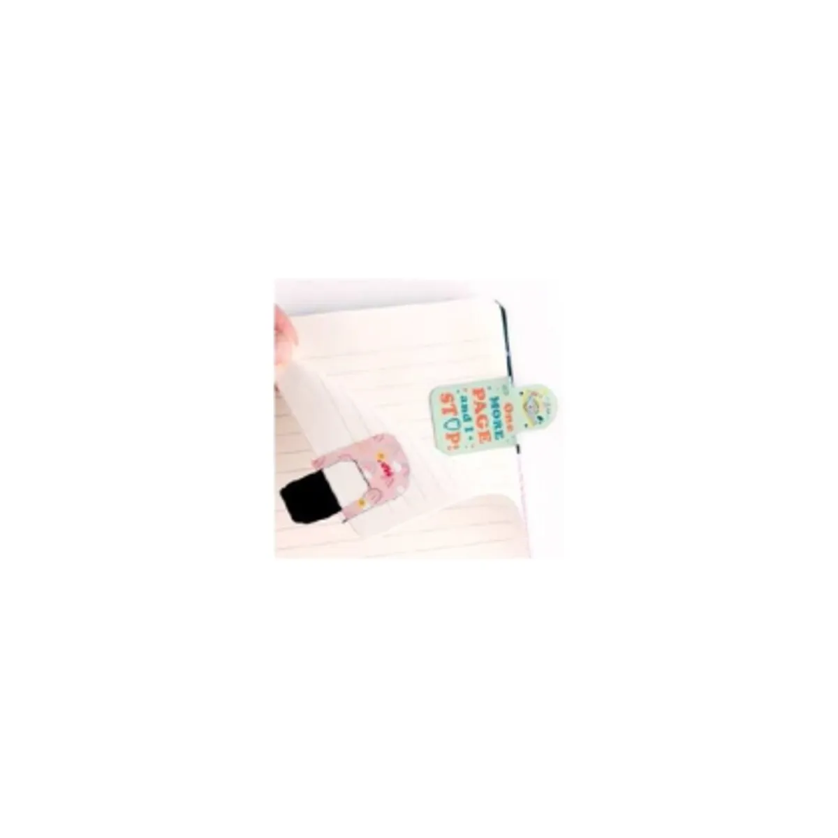 Магнитен разделител MP за книги “GAME” — снимка 2