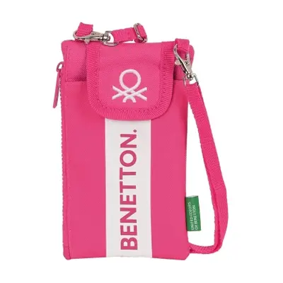 Корица на „Чантичка за мобилен телефон SAFTA® BENETTON “RASPBERRY”"