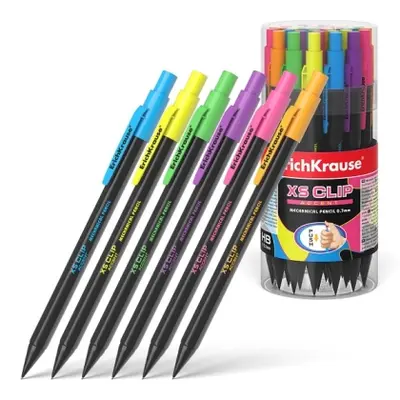 Корица на „Автоматичен молив ErichKrause® XS Clip Accent 0.7 mm, HB“