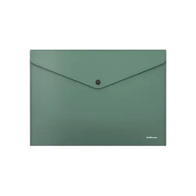 Корица на „Папка с копче ErichKrause® Fizzy Classic, непрозрачна, А4“