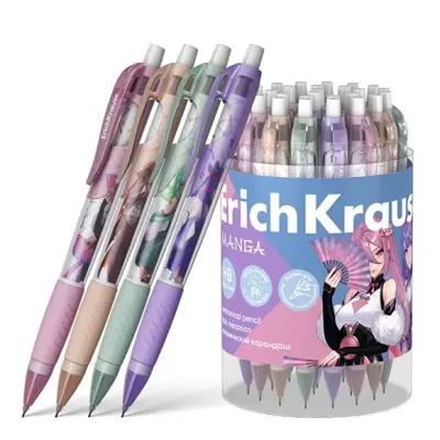 Корица на „Автоматичен молив ErichKrause® Manga 0.7 mm, HB“