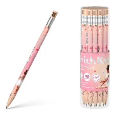 Корица на „Автоматичен молив ErichKrause Color Touch® Pointes с острилка, HB, 2.0 mm (в тубус 24 бр.)"