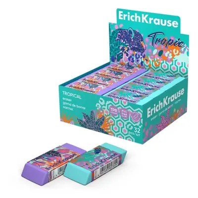 Корица на „Гума ErichKrause® Tropical"