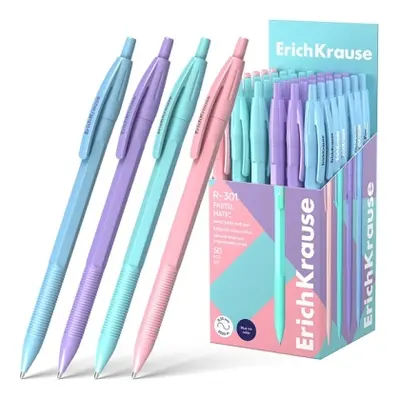 Корица на „Автоматична химикалка ErichKrause® R-301 Pastel 0.7 mm"