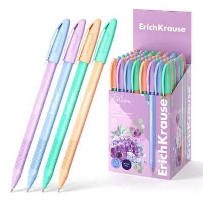 Корица на „Химикалка ErichKrause® U-108 Pastel Bloom 1.0 mm“