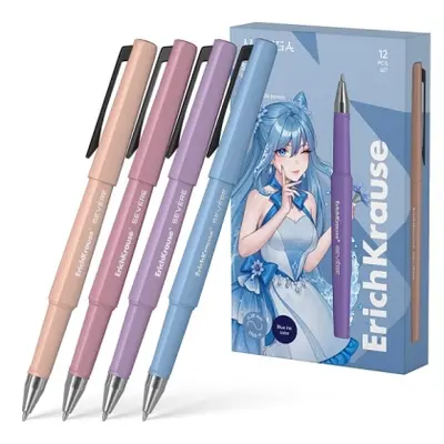 Корица на „Химикалка ErichKrause® Severe Manga 0.7 mm"