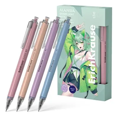 Корица на „Автоматична химикалка ErichKrause® Essential Manga 0.7 mm"