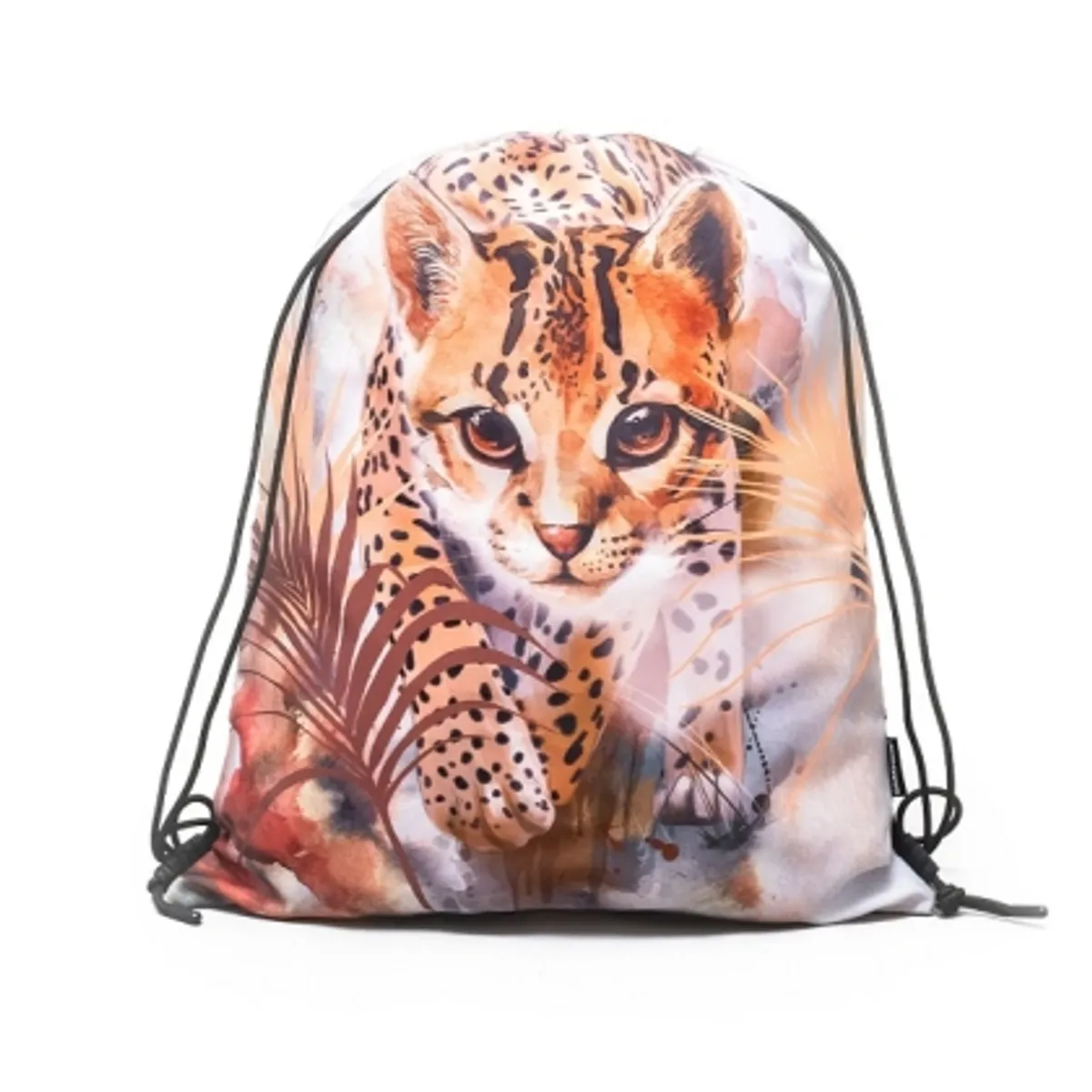 Торбичка за спорт ErichKrause® Wild Cat, с шнур 50 x 41 см — снимка 1