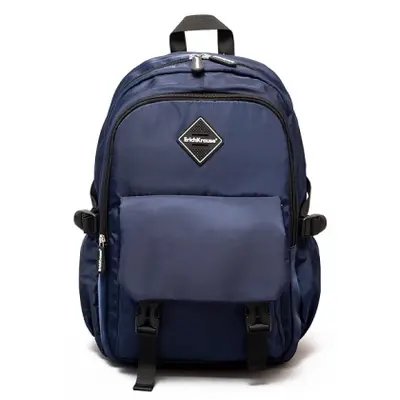 Корица на „Раница ErichKrause® SchoolLine 24L Blue с 2 отделения“