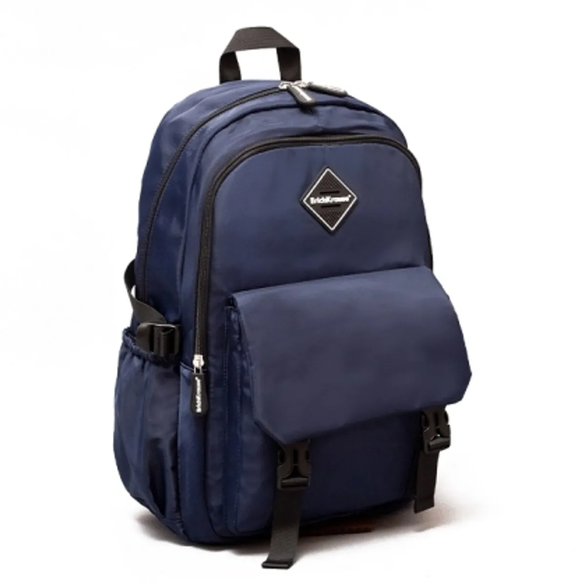 Раница ErichKrause® SchoolLine 24L Blue с 2 отделения — снимка 2