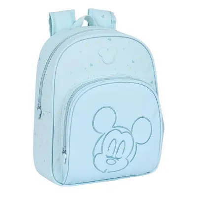 Корица на „Koжена раница SAFTA® MICKEY MOUSE, 9.5L“