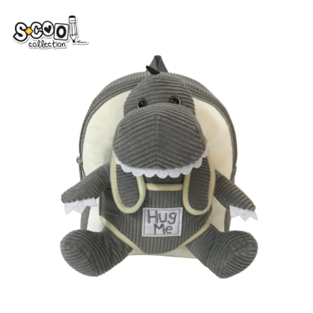 Детска раница SCOOL® BABY ANIMALS "DINO" — снимка 1
