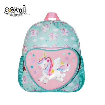 Корица на „Детска раница SCOOL® UNICORN“