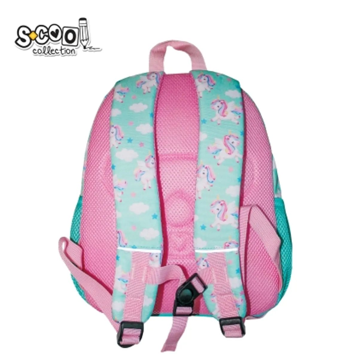 Детска раница SCOOL® UNICORN, снимка 2