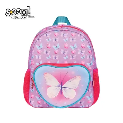 Корица на „Детска раница SCOOL® BUTTERFLY"