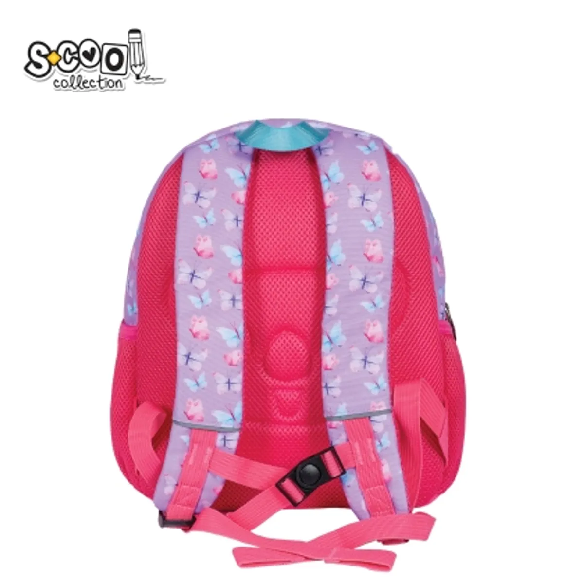 Детска раница SCOOL® BUTTERFLY — снимка 2