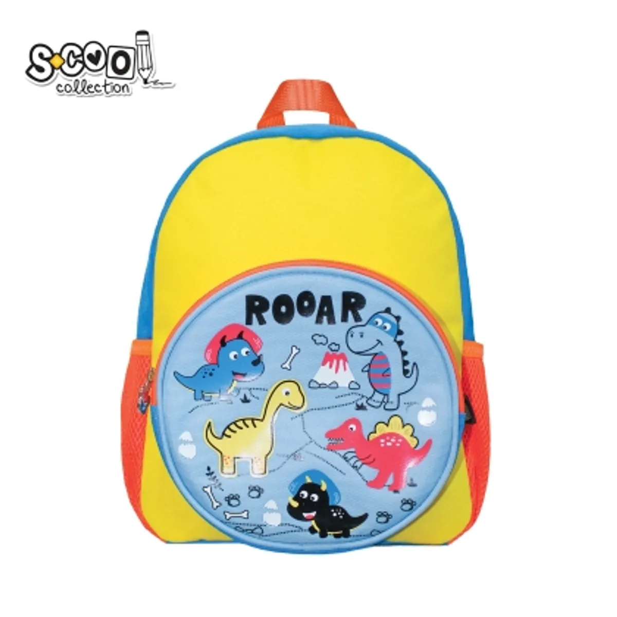 Детска раница SCOOL® "DINO ROOAR" — снимка 1