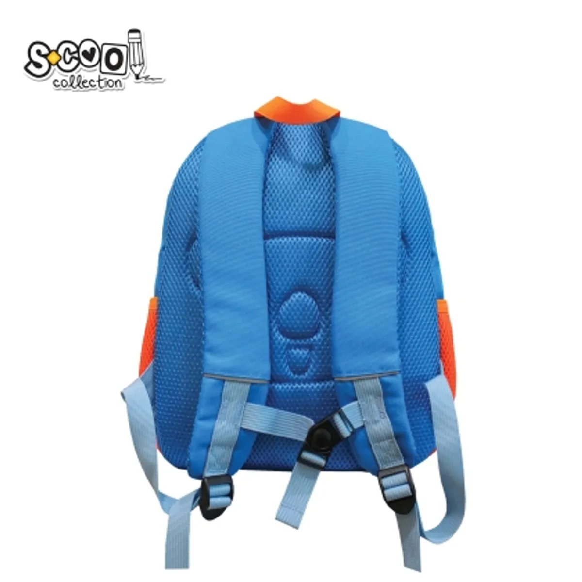 Детска раница SCOOL® "DINO ROOAR" — снимка 2