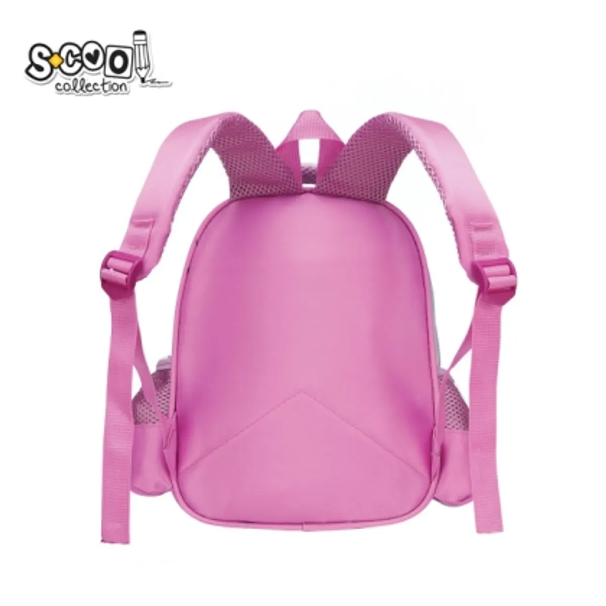 Детска раница SCOOL® 3D EVA GIRAFFE, снимка 2