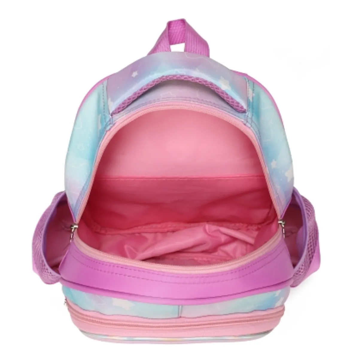 Детска раница SCOOL® 3D EVA GIRAFFE, снимка 3