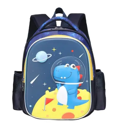Корица на „Детска раница S-COOL® 3D DINO“