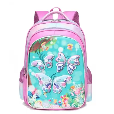 Корица на „Детска раница SCOOL® 3D EVA"