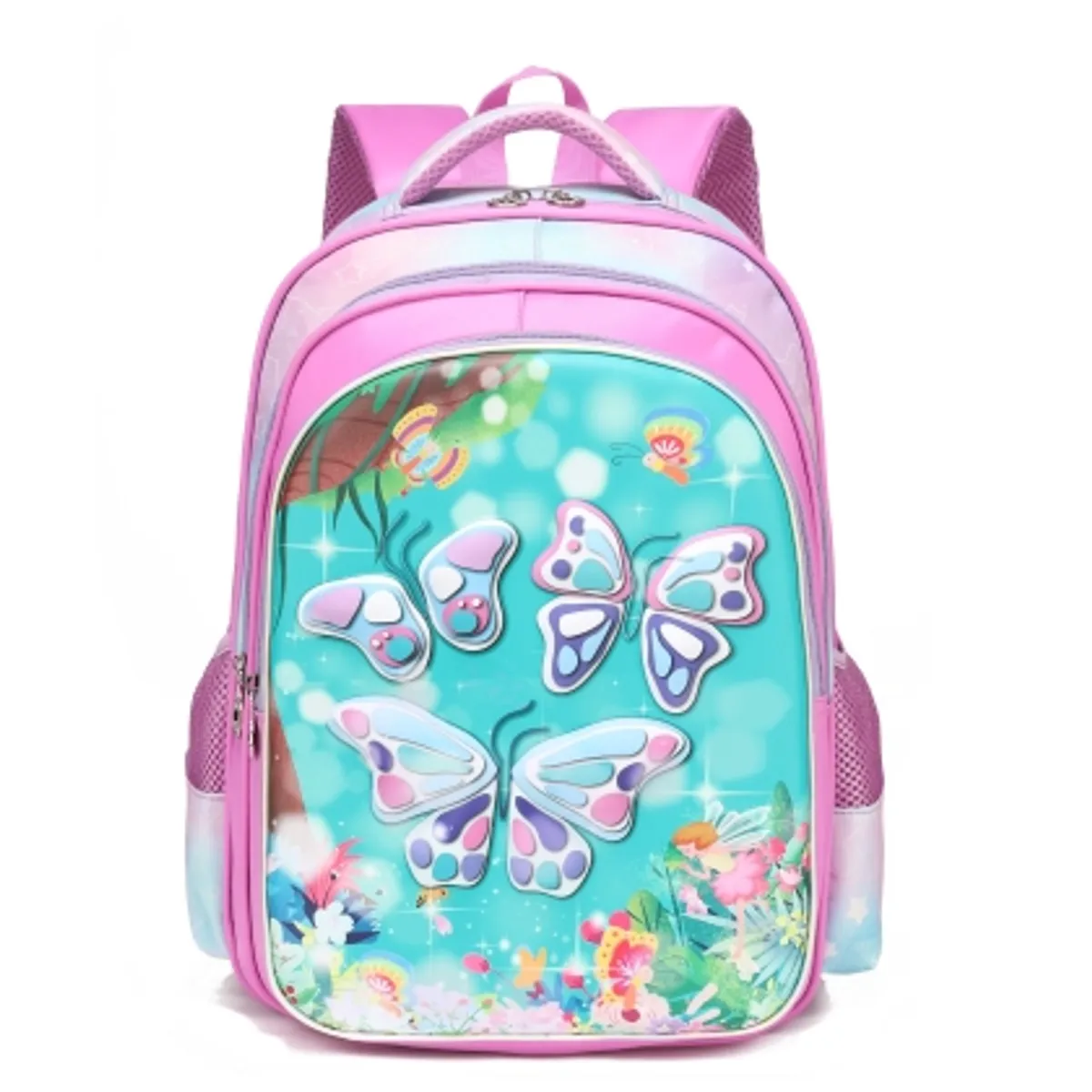 Детска раница SCOOL® 3D EVA — снимка 1