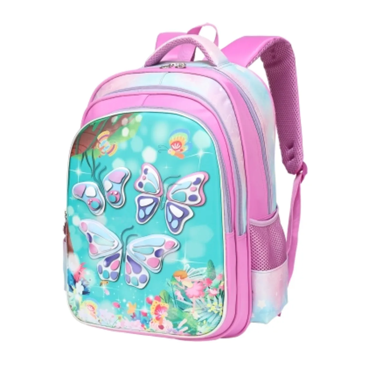 Детска раница SCOOL® 3D EVA — снимка 2