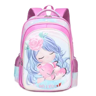 Корица на „Детска раница SCOOL® MAKE A WISH 3D EVA“