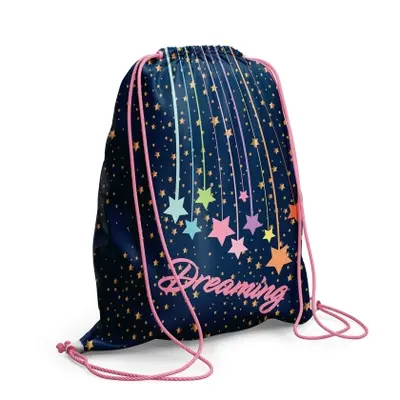 Корица на „Торбичка за спорт SCOOL® FALLIN' STARS"