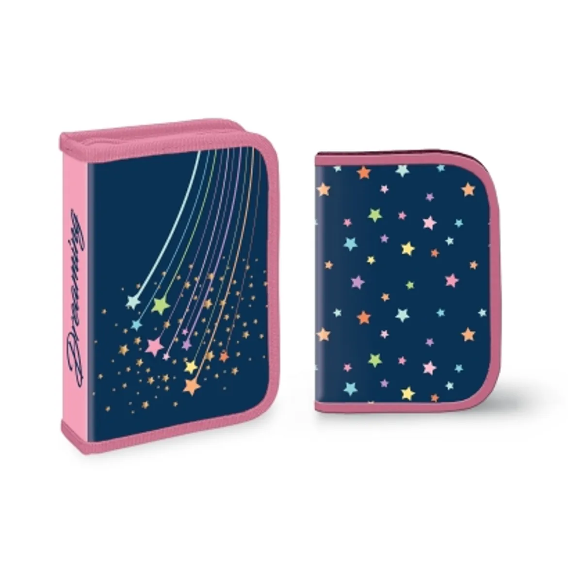 Несесер с 1 цип S-COOL FALLIN` STARS, 32 части — снимка 1
