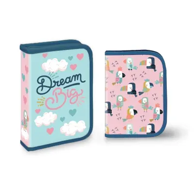 Корица на „Несесер с 1 цип S-COOL DREAM BIG 32 части"