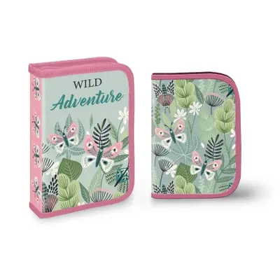 Корица на „Несесер с 1 цип S-COOL WILD ADVENTURE 32 части"
