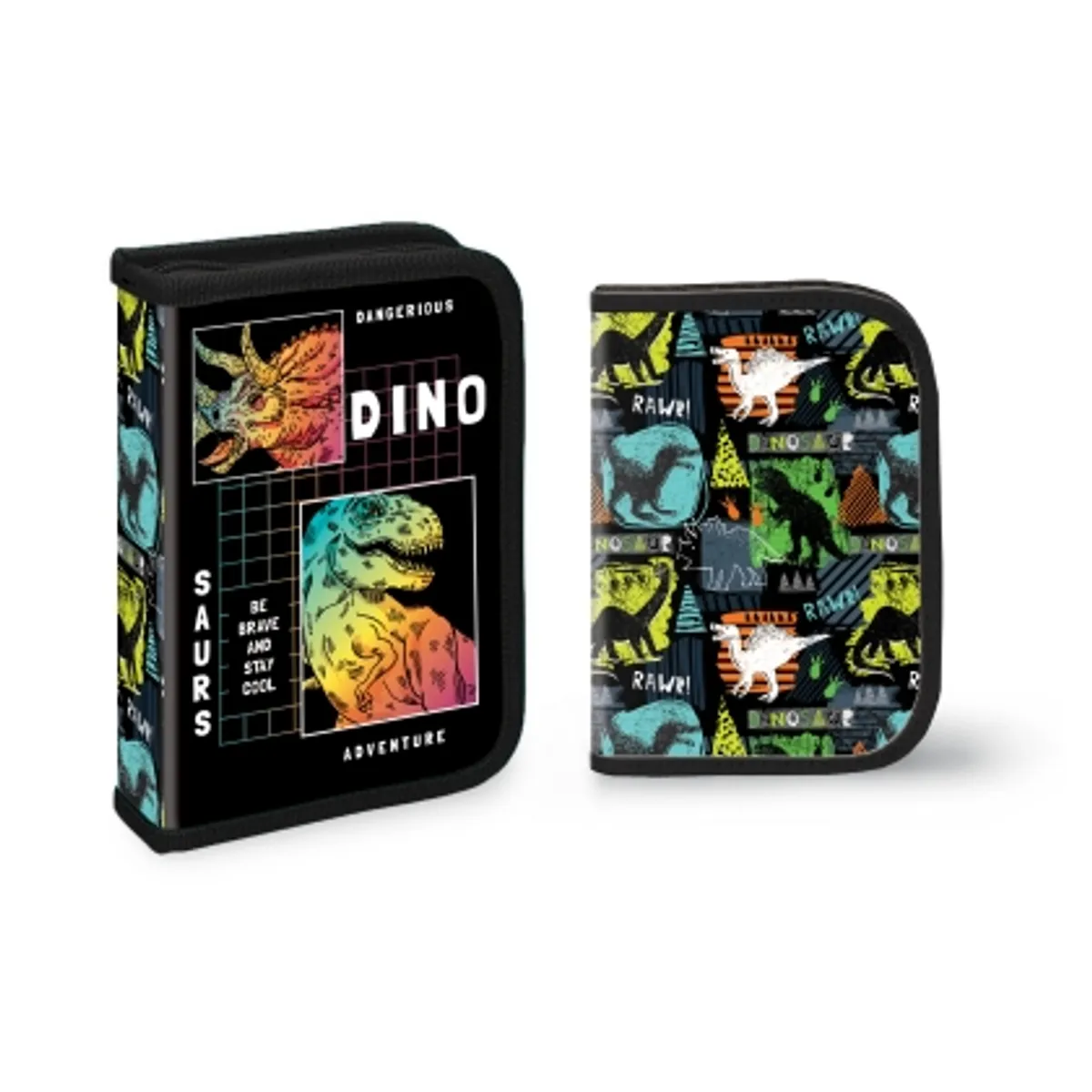Несесер с 1 цип S-COOL DINO, 32 части — снимка 1