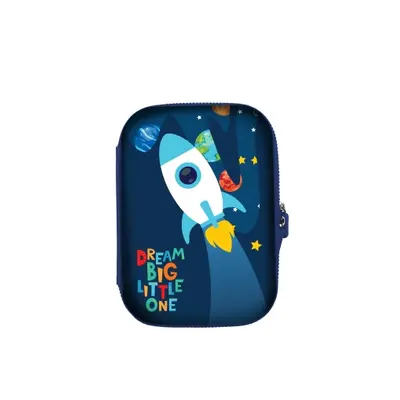 Корица на „Несесер S-COOL 3D EVA DREAM BIG, празен"