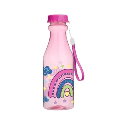 Корица на „Бутилка за вода SCOOL® FOLLOW YOUR DREAMS, 500 ml"