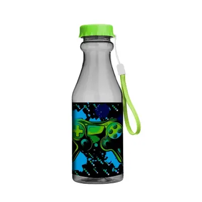 Корица на „Бутилка за вода SCOOL® GAMER, 500 ml"