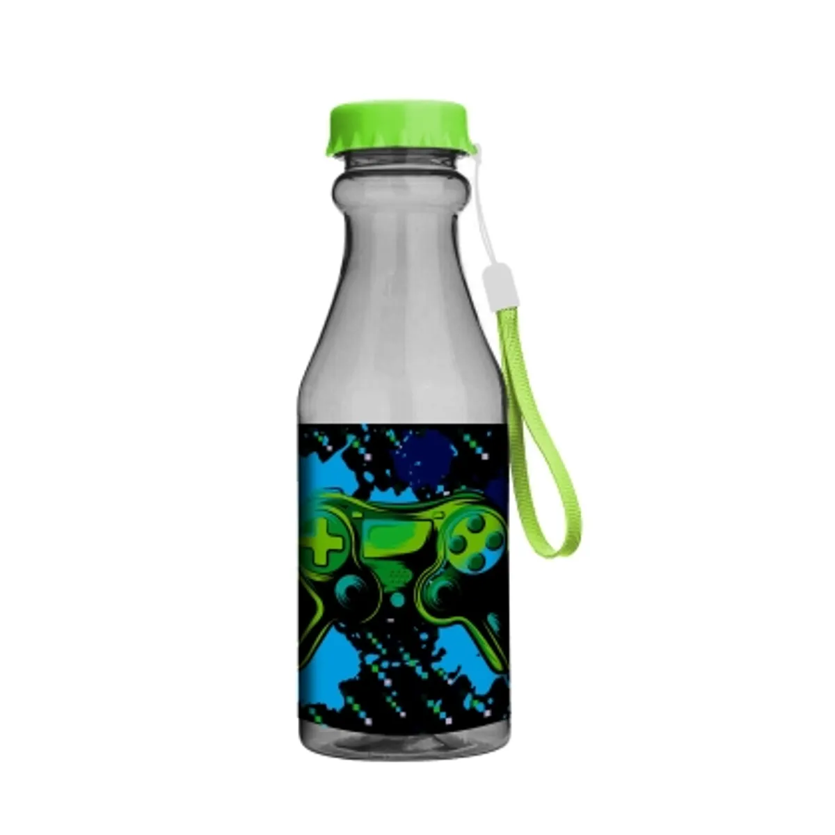 Бутилка за вода SCOOL® GAMER, 500 ml