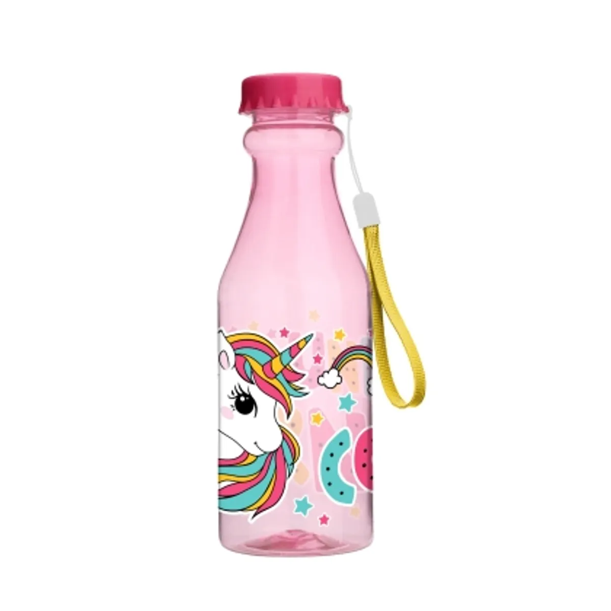 Бутилка за вода SCOOL® UNICORN, 500ml