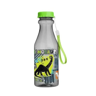 Корица на „Бутилка за вода SCOOL® DINO, 500ml"