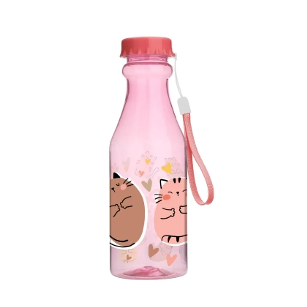 Бутилка за вода SCOOL® PURRFECT, 500ml