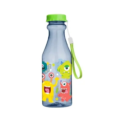 Корица на „Бутилка за вода SCOOL® SCARY, 500ml"