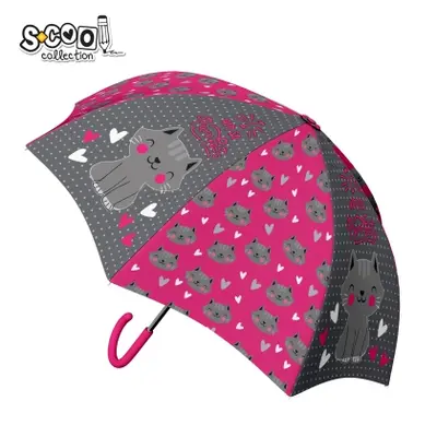 Корица на „Чадър SCOOL® KITTY"