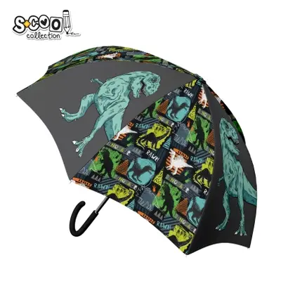 Корица на „Чадър S-COOL DINO"