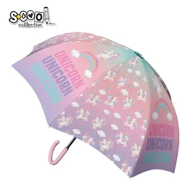 Корица на „Чадър S-COOL UNICORN"