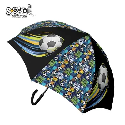 Корица на „Чадър S-COOL FOOTBALL"