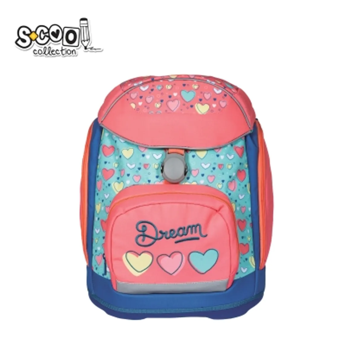 Aнатомична раница SCOOL® PRO DREAM — снимка 2