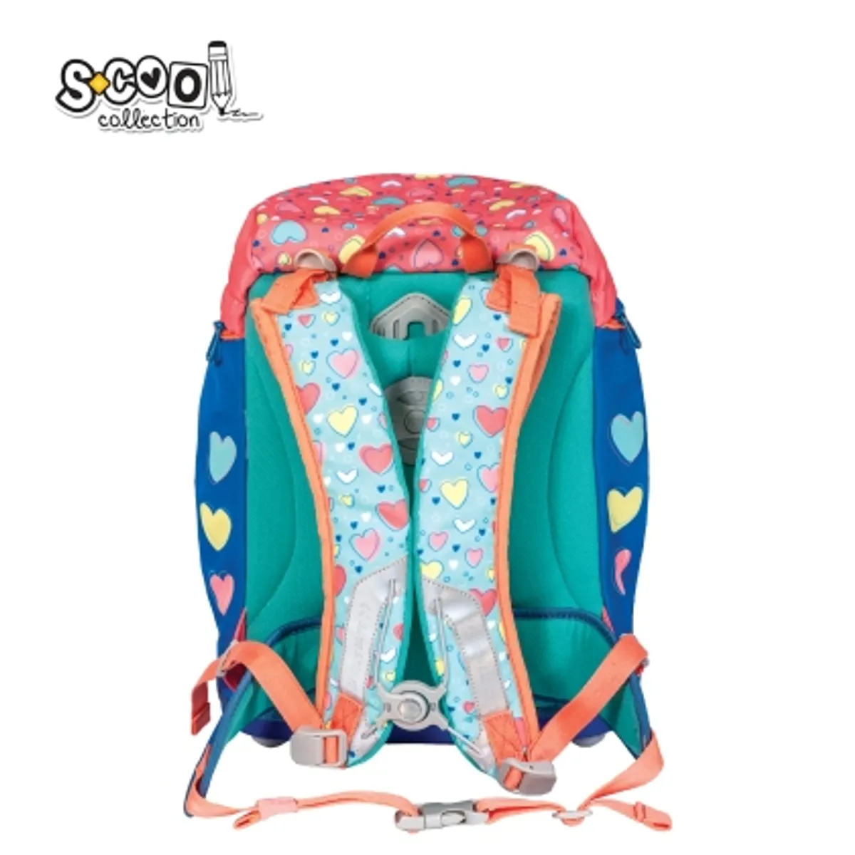 Aнатомична раница SCOOL® PRO DREAM — снимка 3