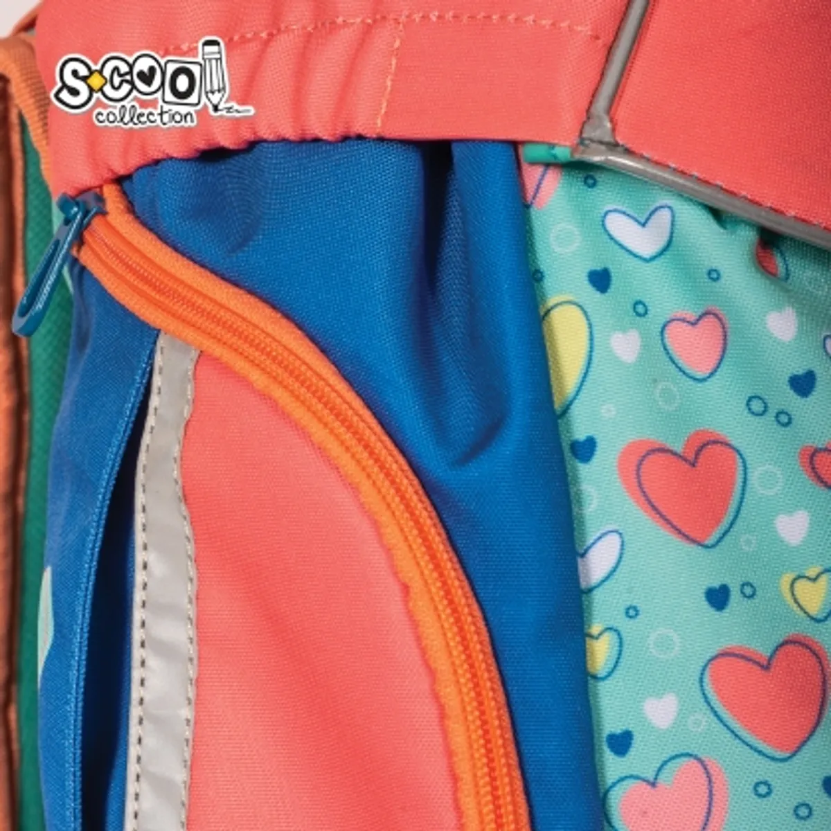 Aнатомична раница SCOOL® PRO DREAM — снимка 4
