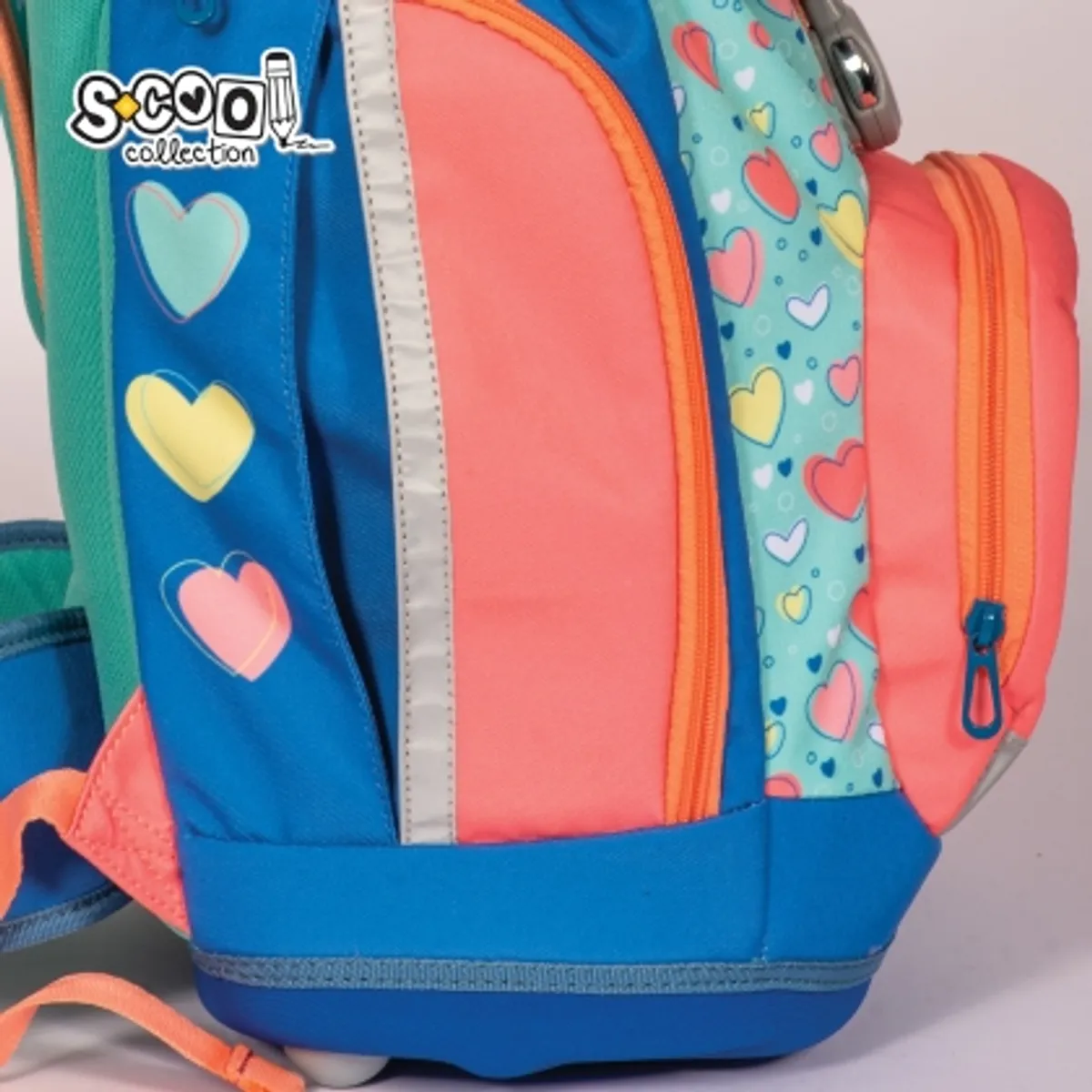 Aнатомична раница SCOOL® PRO DREAM — снимка 5